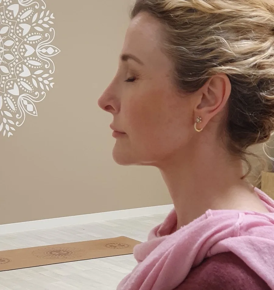 Daria — professeure de yoga Kundalini à Nyon